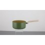 Amvegan 18cm Sauce Pan W/Lid Pressed Aluminum