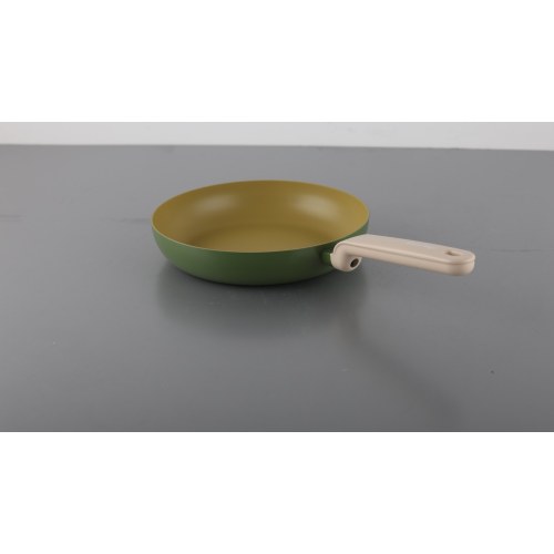 Amvegan 28cm Fry Pan Pressed Aluminum