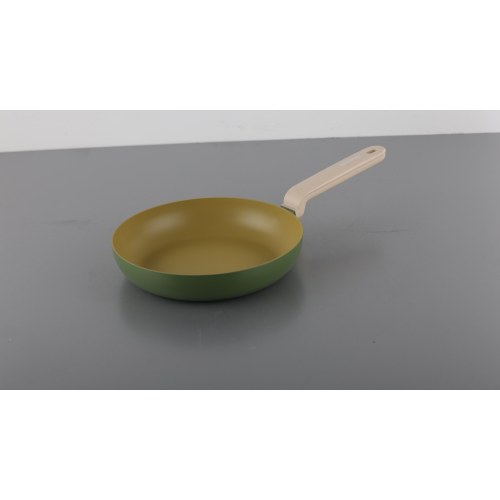 Amvegan 28cm Fry Pan Pressed Aluminum