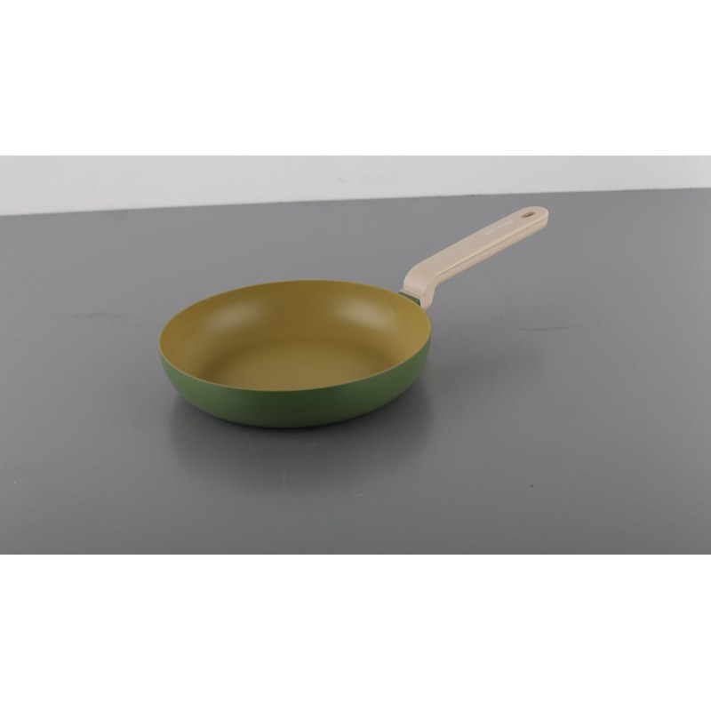 Amvegan 28cm Fry Pan Pressed Aluminum