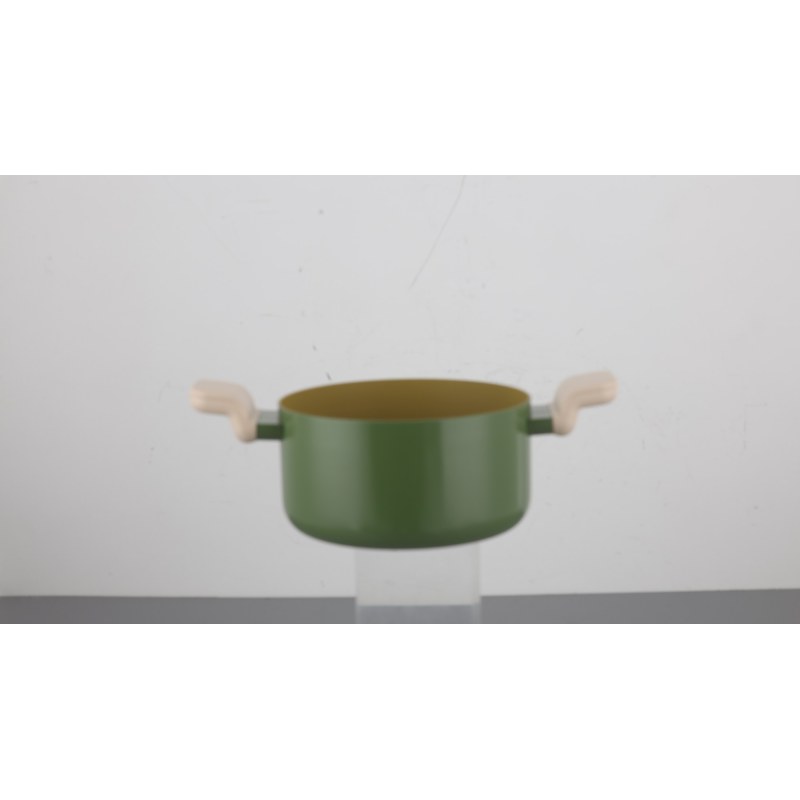 Amvegan 24cm Casserole W/Lid Pressed Aluminum