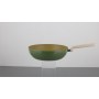 Amvegan 28cm Fry Pan Pressed Aluminum