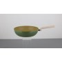 Amvegan 28cm Fry Pan Pressed Aluminum