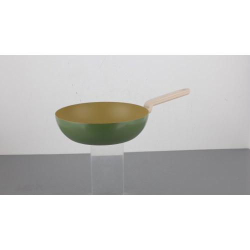 Amvegan 28cm Fry Pan Pressed Aluminum