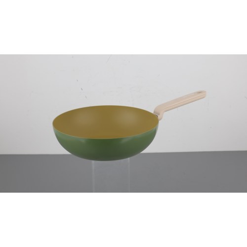 Amvegan 28cm Fry Pan Pressed Aluminum