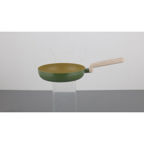 Amvegan 28cm Fry Pan Pressed Aluminum