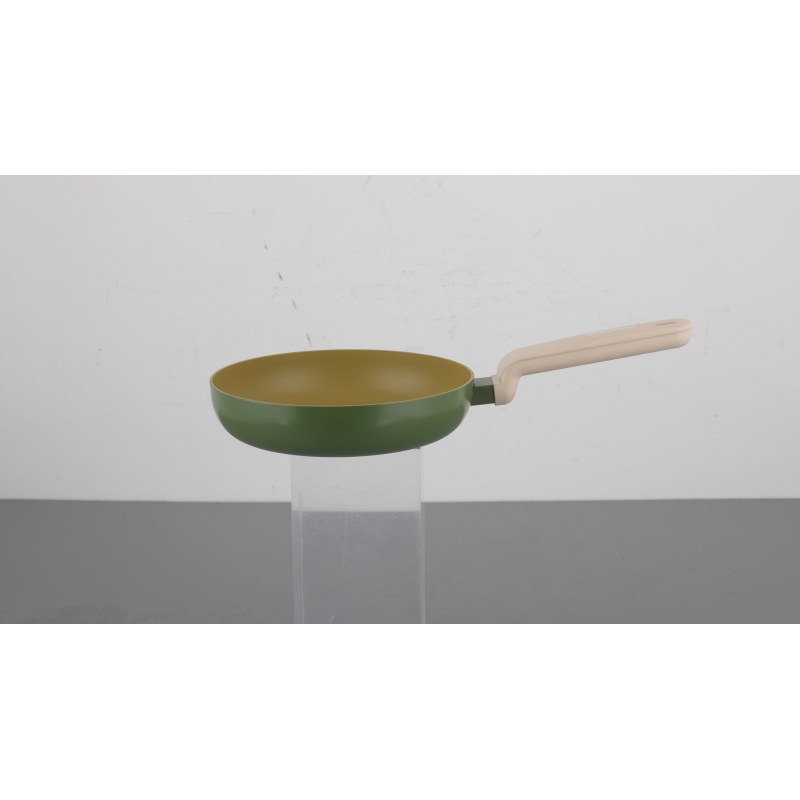 Amvegan 28cm Fry Pan Pressed Aluminum