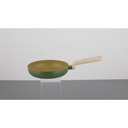 Amvegan 28cm Fry Pan Pressed Aluminum
