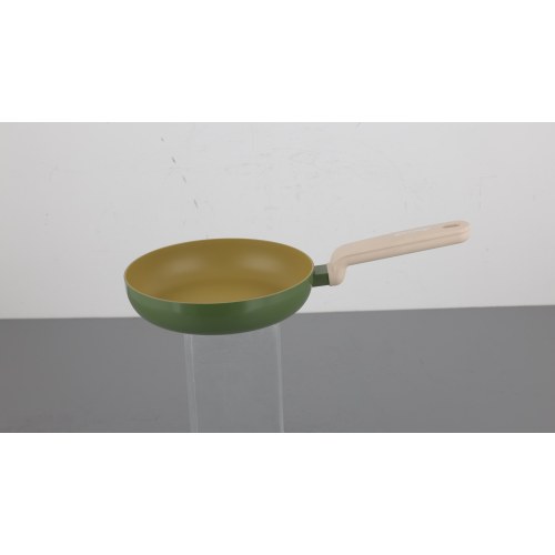 Amvegan 28cm Fry Pan Pressed Aluminum