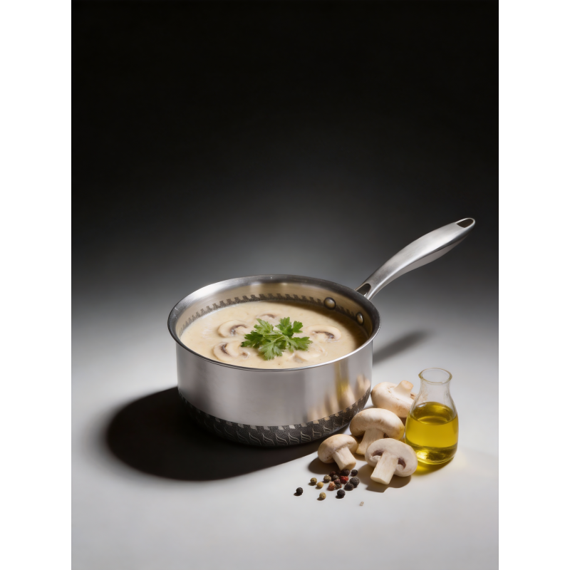 Aristo Pro 28cm Fry Pan Tri-Ply SS