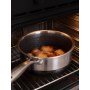 Aristo Pro 28cm Fry Pan Tri-Ply SS