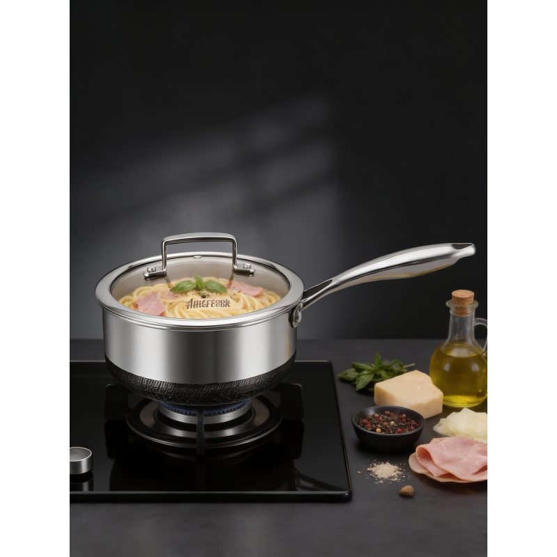 Aristo Pro 28cm Fry Pan Tri-Ply SS