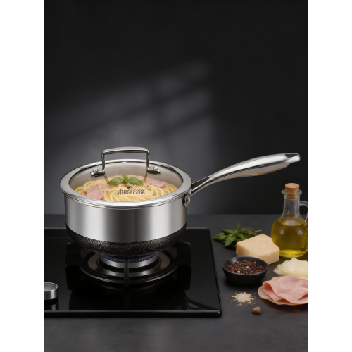 Aristo Pro 28cm Wok Tri-Ply SS
