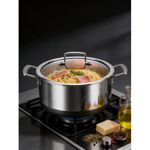 Aristo Pro 28cm Wok Tri-Ply SS