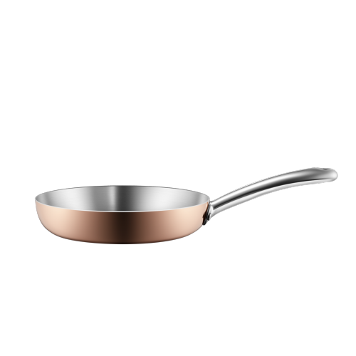 Stellar 28cm Fry Pan Tri-Ply S.S