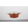 Sol 20cm Casserole W/Lid Forged AL