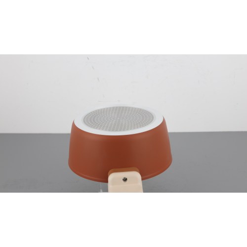Sol 24cm Casserole W/Lid Forged AL