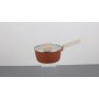 Sol 18cm Sauce Pan W/Lid Forged AL