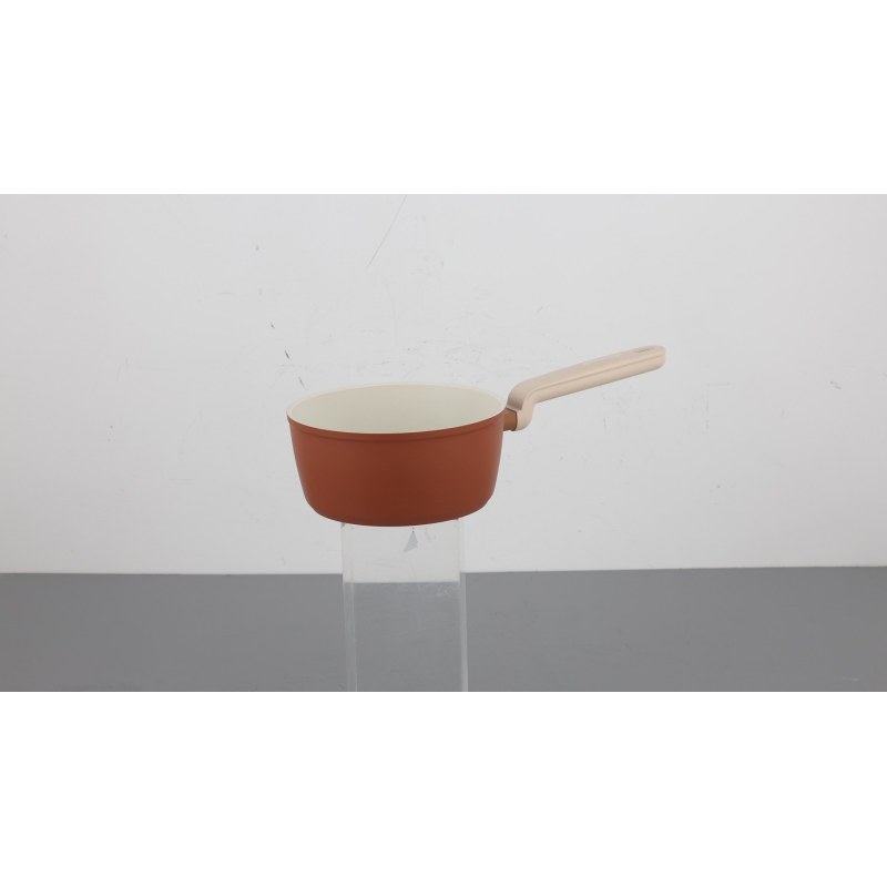 Sol 18cm Sauce Pan W/Lid Forged AL