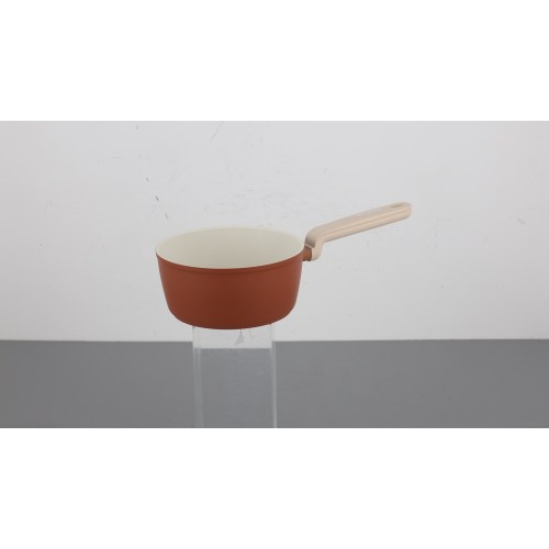 Sol 18cm Sauce Pan W/Lid Forged AL