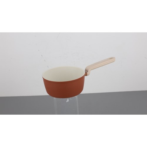 Sol 18cm Sauce Pan W/Lid Forged AL