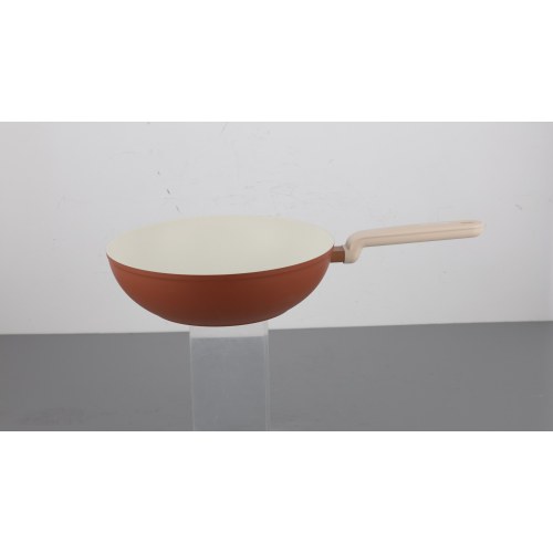 Sol 28cm Fry Pan Forged AL