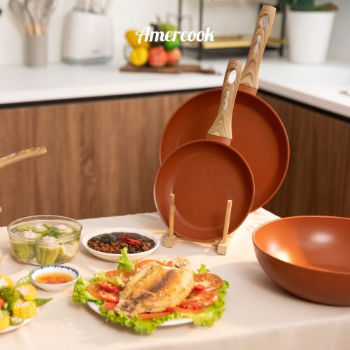 Sol 28cm Wok Forged AL
