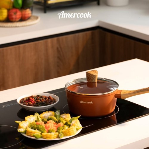 Sol 28cm Wok Forged AL
