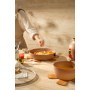 Terracotta 28cm Wok Pressed AL