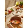 Terracotta 28cm Wok Pressed AL