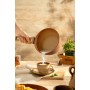 Terracotta 28cm Wok Pressed AL