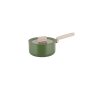 Amvegan 18cm Sauce Pan W/Lid Pressed Aluminum