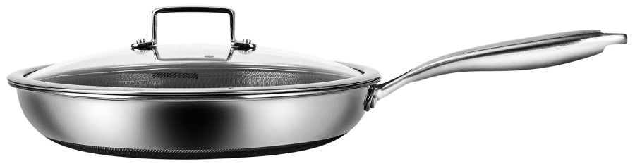 Aristo Pro tri-ply fry pan
