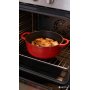 Alfetta Cast Iron 22cm Casserole W/Lid Cast Iron