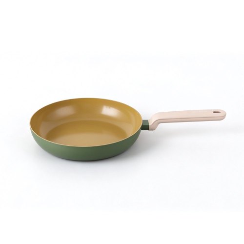 Amvegan 28cm Fry Pan Pressed Aluminum