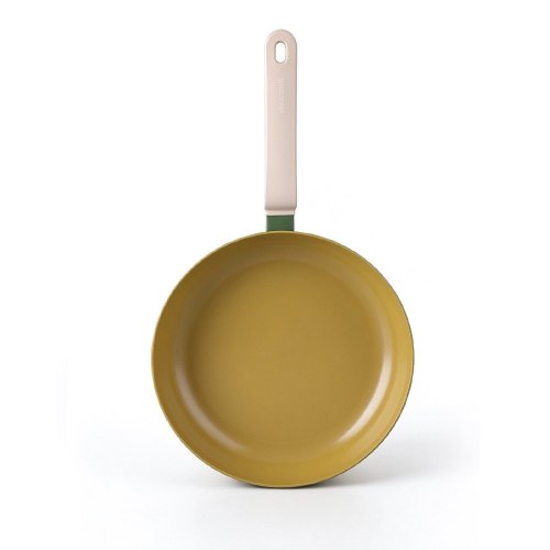Amvegan 28cm Fry Pan Pressed Aluminum