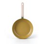 Amvegan 28cm Fry Pan Pressed Aluminum