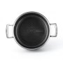 Aristo Pro 20cm Casserole W/Lid Tri-Ply SS