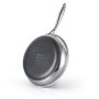 Aristo Pro 28cm Fry Pan Tri-Ply SS