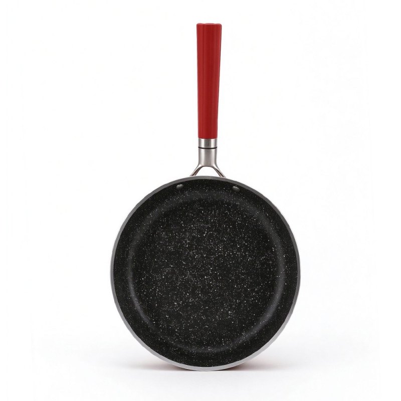 Artmartin 26cm Fry Pan Die-Cast Aluminum