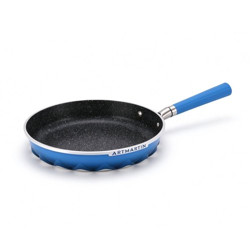 Artmartin 30cm Fry Pan Die-Cast Aluminum