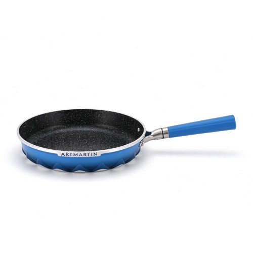 Artmartin 30cm Fry Pan Die-Cast Aluminum