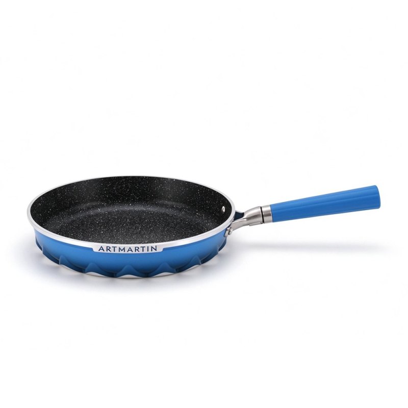Artmartin 30cm Fry Pan Die-Cast Aluminum