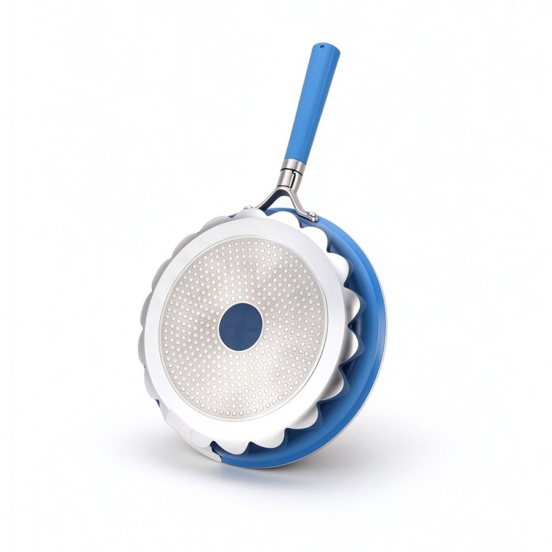 Artmartin 30cm Fry Pan Die-Cast Aluminum