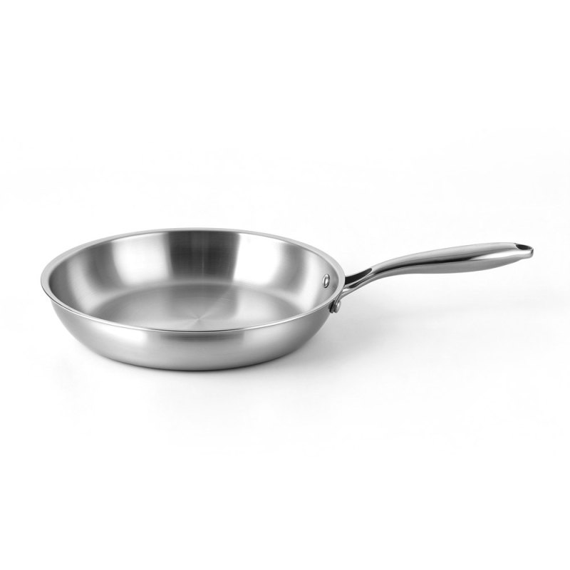 Lume 28cm Fry Pan Tri-Ply SS