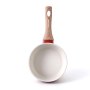 Sol 18cm Sauce Pan W/Lid Forged AL
