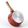 Sol 18cm Sauce Pan W/Lid Forged AL