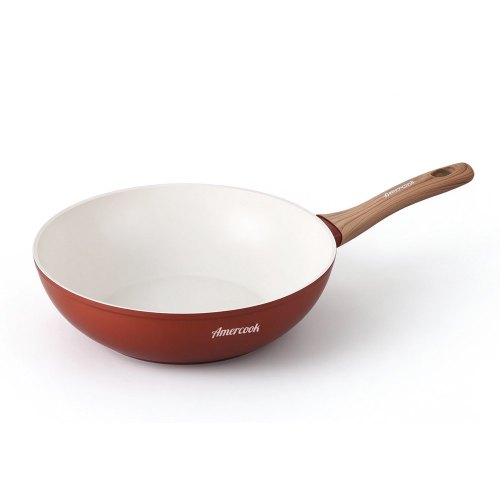 Sol 28cm Wok Forged AL