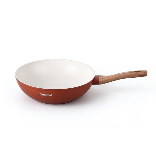 Sol 28cm Wok Forged AL