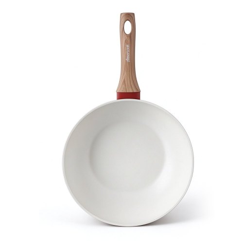 Sol 28cm Wok Forged AL